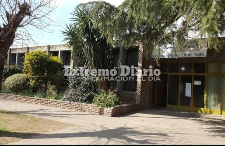 Esc. Secundaria N&deg; 3007