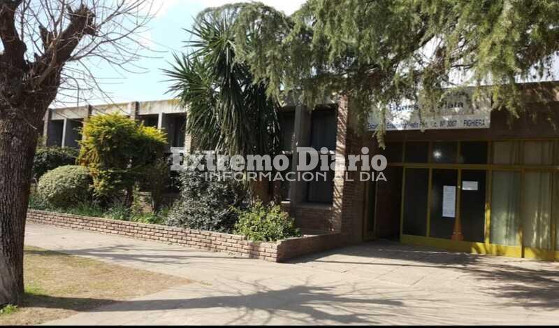 Esc. Secundaria N&deg; 3007