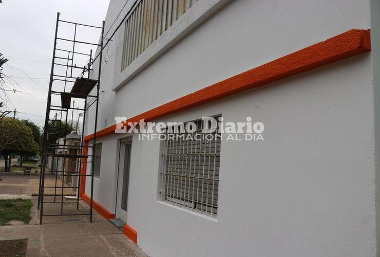 Funcionará en el ex polideportivo