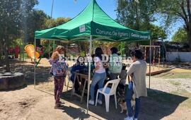 Programa para ampliaciones y mejoras de viviendas de barrios populares