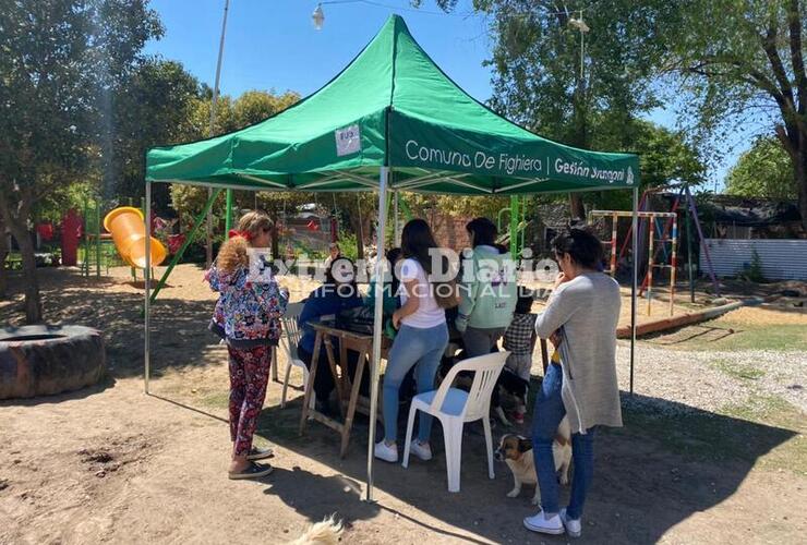 Programa para ampliaciones y mejoras de viviendas de barrios populares