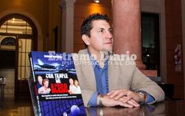 Mariano Rodr&iacute;guez, vuelve a conjugar de manera brillante una novela inspirada en un hecho tr&aacute;gico real.