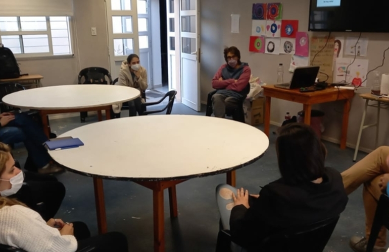 El proyecto fue uno de los m&aacute;s votados del Presupuesto Participativo J&oacute;ven.