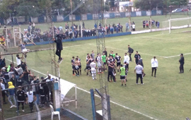 Imagen de Primera Divisi&oacute;n: Uni&oacute;n gan&oacute; 3 a 1 el cl&aacute;sico ante Athletic por la fecha 10.