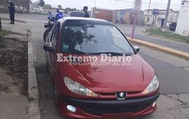 Imagen de Remiten auto por alcoholemia positiva