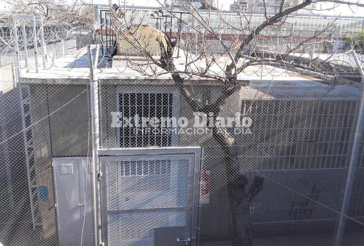 Imagen de Dos mujeres detenidas en el penal de la comisaría