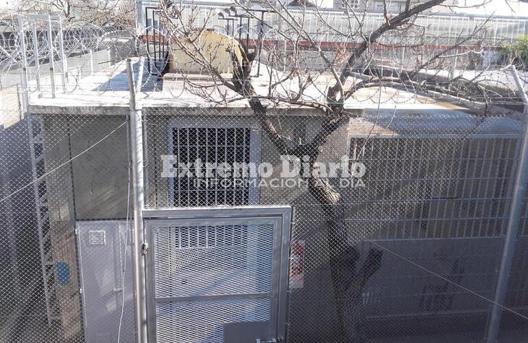 Imagen de Dos mujeres detenidas en el penal de la comisaría