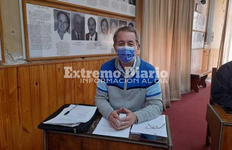 Imagen de Proponen vincular las alarmas comunitarias al centro de monitoreo p&uacute;blico