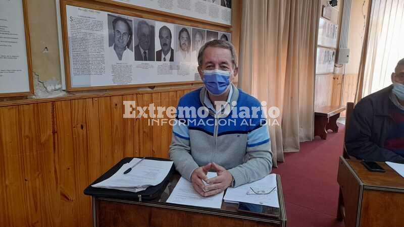 Imagen de Proponen vincular las alarmas comunitarias al centro de monitoreo p&uacute;blico