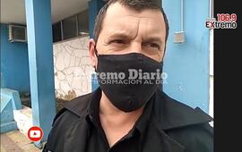Comisario Horacio Barbera, Jefe de la 27ma.