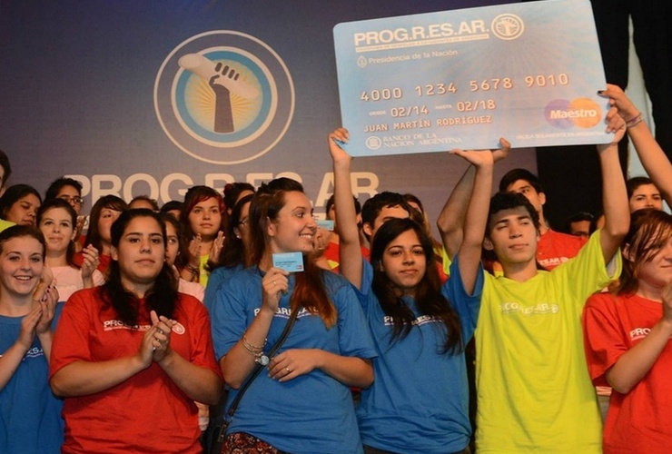 Imagen de Un programa nacional otorgará $5.000 para jóvenes de entre 18 y 24 años