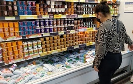 Imagen de Congelar&aacute;n precios de productos de la canasta b&aacute;sica hasta enero