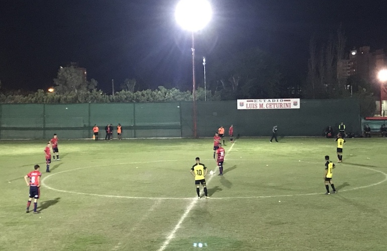 Imagen de Fecha 11: Talleres empató 2 a 2 con Empalme Central.