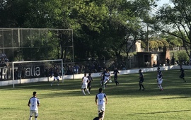 Imagen de Fecha 11: Central Argentino venci&oacute; de local 1 a 0 a A.S.A.C.