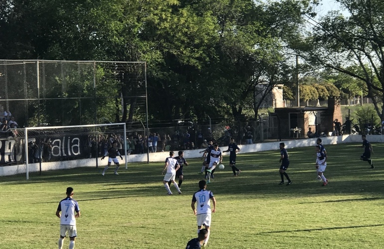 Imagen de Fecha 11: Central Argentino venció de local 1 a 0 a A.S.A.C.