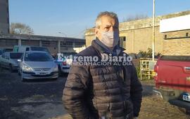 Rodolfo "Fito" Barducci confirm&oacute; la informaci&oacute;n esta ma&ntilde;ana.