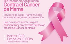 Imagen de Sala de espera interactiva en el Ram&oacute;n Carrillo