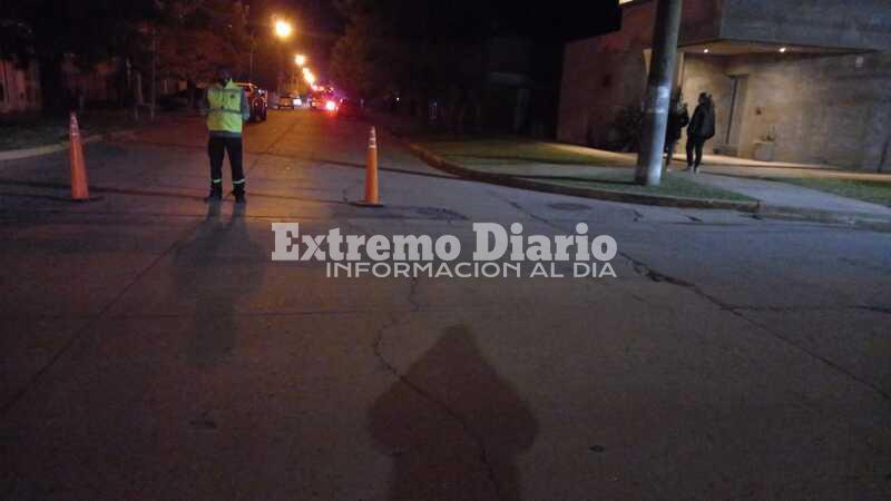 El siniestro ocurri&oacute; el s&aacute;bado por la noche