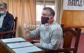 Imagen de Solicitan obras en camino rural por reclamo de productores agropecuarios