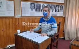 Imagen de Desratizaci&oacute;n y reparaci&oacute;n de paso a nivel sobre ruta 21