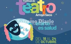 Imagen de Comenz&oacute; el 2&deg; Festival de Teatro de Arroyo Seco