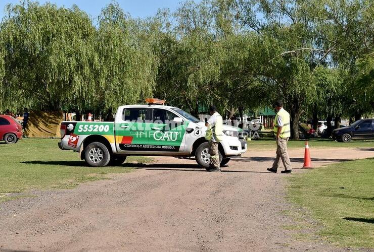 Denunció que CAU no suspendió la fiesta