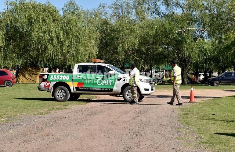 Denunció que CAU no suspendió la fiesta