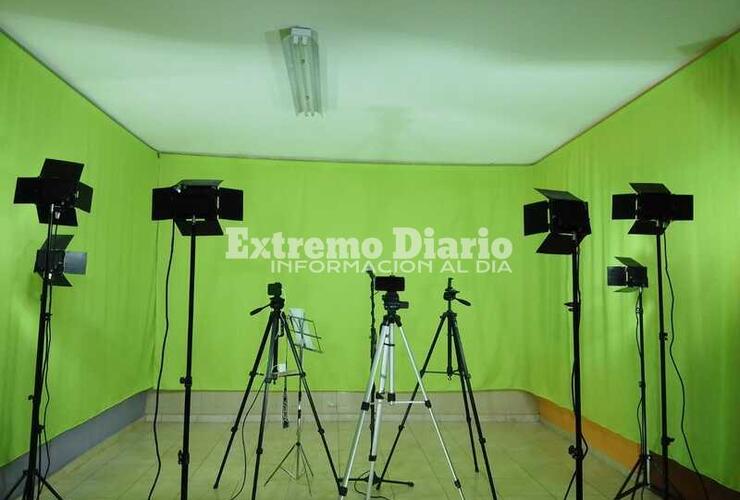 El estudio estará en el ex polidepotivo