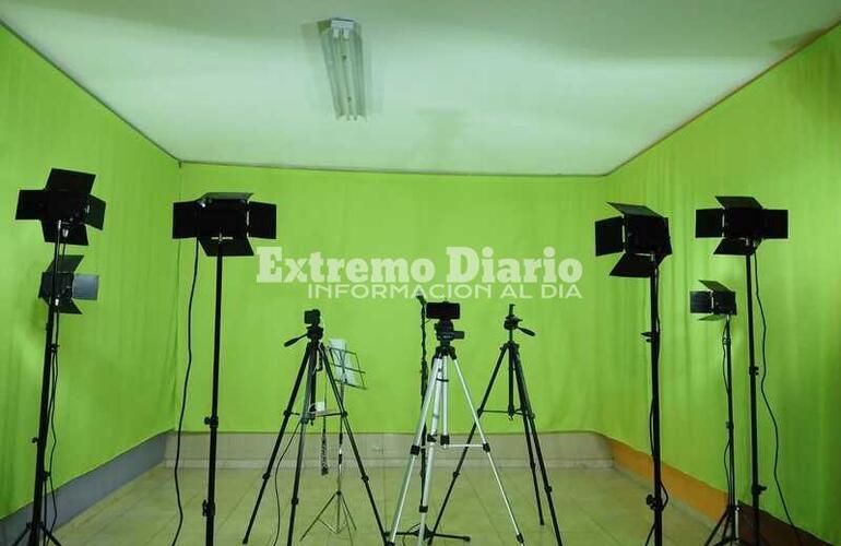 El estudio estar&aacute; en el ex polidepotivo