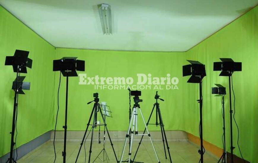 El estudio estar&aacute; en el ex polidepotivo