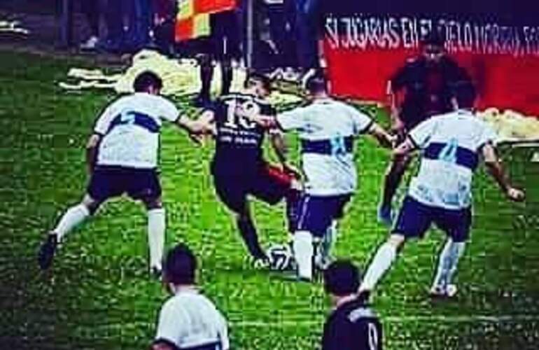 El domingo se vuelve a jugar el cl&aacute;sico de Fighiera en el sur.