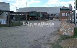La tragedia tuvo lugar este mi&eacute;rcoles al mediod&iacute;a en instalaciones de la firma ADM