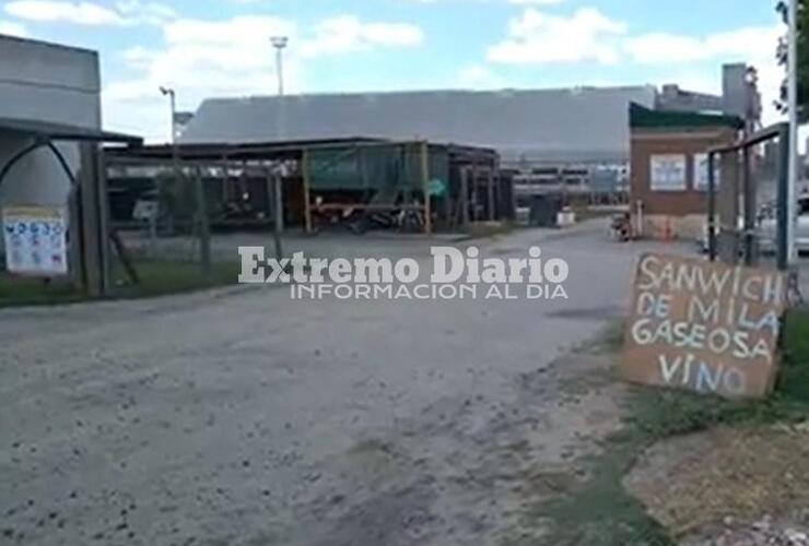 La tragedia tuvo lugar este miércoles al mediodía en instalaciones de la firma ADM