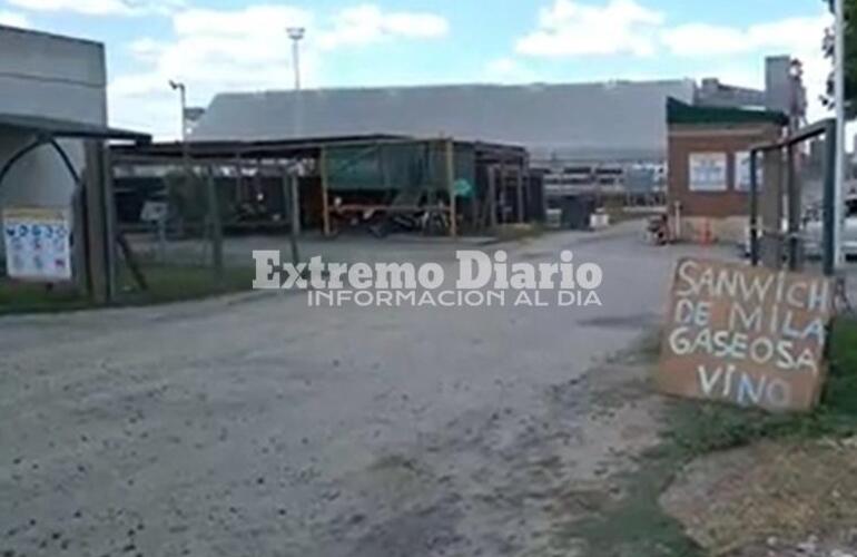 La tragedia tuvo lugar este miércoles al mediodía en instalaciones de la firma ADM