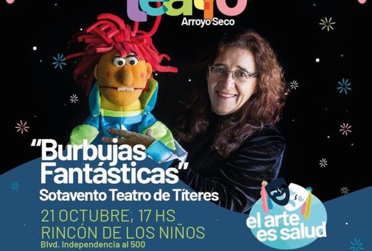 Imagen de Día 4: El 2° Festival de Teatro sigue su camino por nuestra localidad