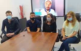 Los eventos corresponden a la agenda Lagos Activa.