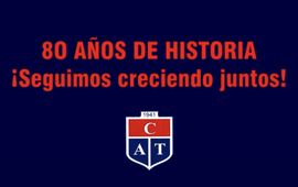 Imagen de El Club Atl&eacute;tico Talleres, cumple este mi&eacute;rcoles su 80 aniversario.