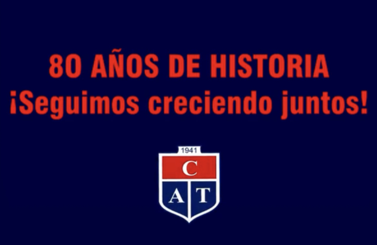Imagen de El Club Atl&eacute;tico Talleres, cumple este mi&eacute;rcoles su 80 aniversario.