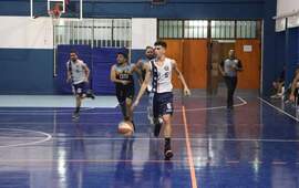 El "Azul" arranc&oacute; una nueva competencia con el pie derecho.