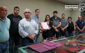 Imagen de Bomberos culmin&oacute; con los tr&aacute;mites  y ya cuenta con la personer&iacute;a jur&iacute;dica como corresponde