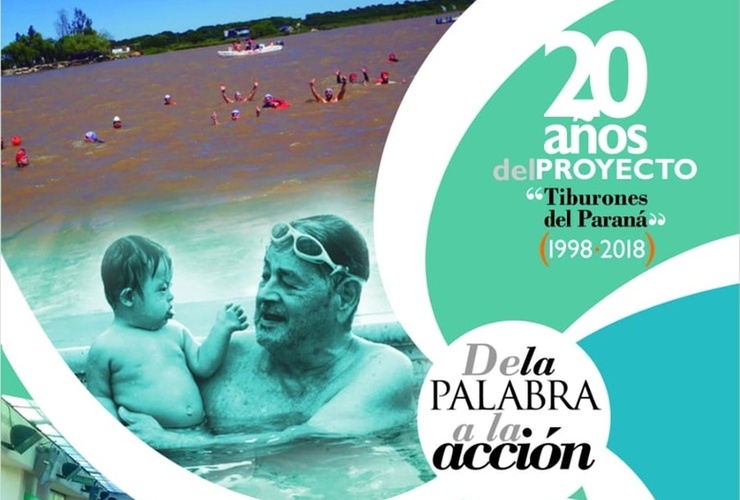 Imagen de Los Tiburones presentan su libro: �Inclusi&oacute;n en Discapacidad, de la Palabra a la Acci&oacute;n�.