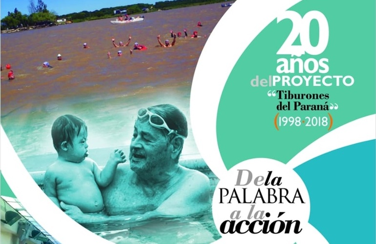 Imagen de Los Tiburones presentan su libro: �Inclusi&oacute;n en Discapacidad, de la Palabra a la Acci&oacute;n�.