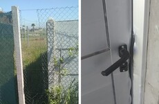 Im&aacute;genes de las &uacute;ltimas casas violentadas