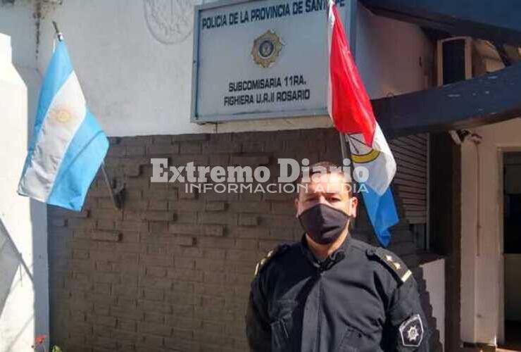 Sportivo Figherense recibirá a Central Argentino