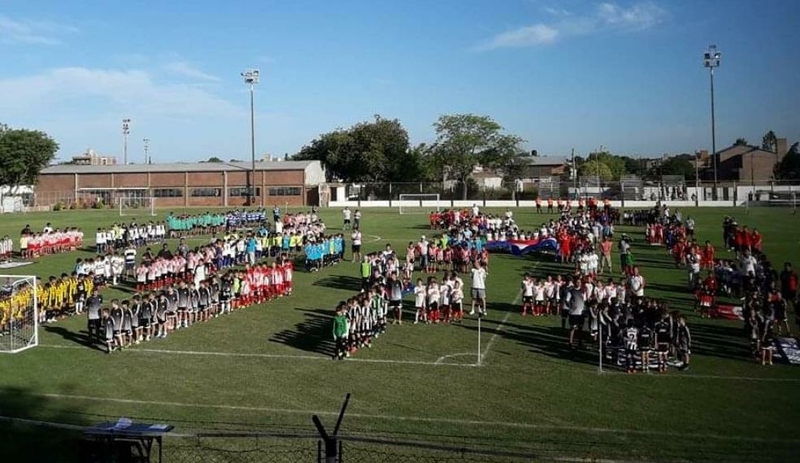 Nueva edici&oacute;n del torneo de f&uacute;tbol infantil.