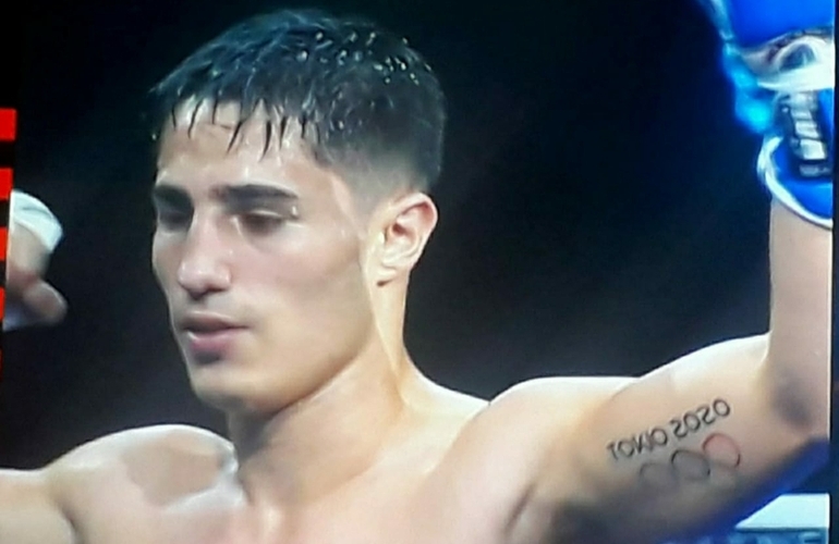 Nuevo triunfo de Mirco en su reaparici&oacute;n como profesional.