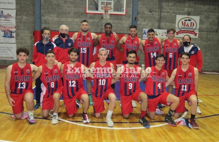 El equipo de Marcelo Gallegos se coloc&oacute; segundo en la Zona 1