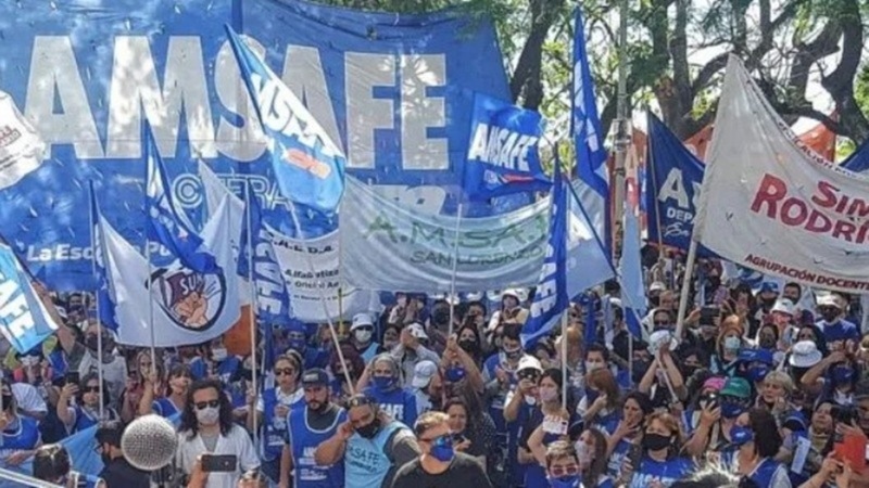 Los gremios volver&aacute;n a reunirse con el Ministerio de Trabajo y Educaci&oacute;n.