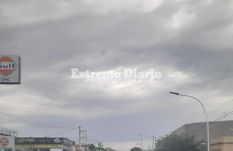 Imagen de Pasado el alerta, el temporal pierde fuerza y se anticipa un domingo soleado