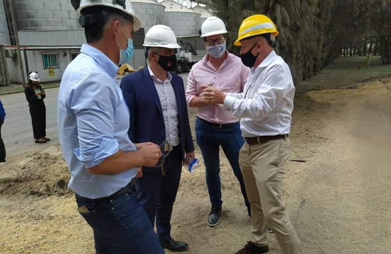 Fortalecimiento de la articulaci&oacute;n p&uacute;blico-privada para potenciar la educaci&oacute;n.